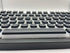 130-delige zwarte keycap set met lichtdoorlatende randen – perfect voor RGB verlichting